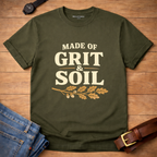 Grit & Soil T-shirt