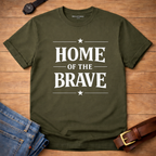 Home of the Brave T-shirt