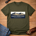 Horizons Dakota Badlands T-shirt