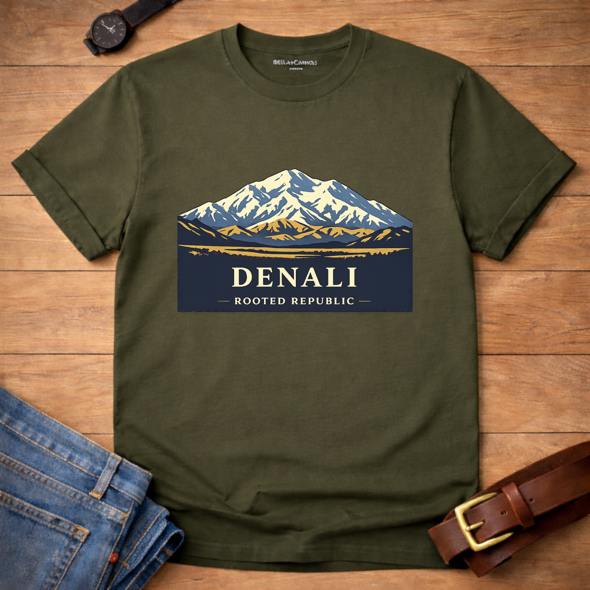 Horizons Denali T-shirt