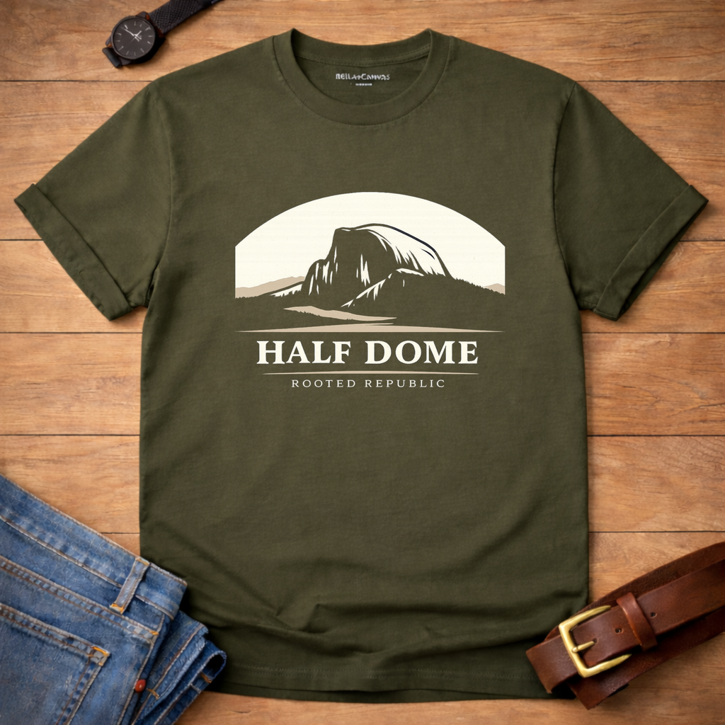Horizon Half Dome T-shirt