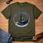 Lighthouse Badge T-shirt