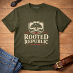 Rooted Republic T-shirt
