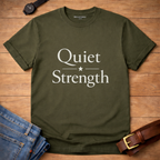Quiet Strength T-shirt