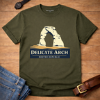 Horizon Delicate Arch T-shirt