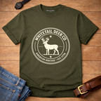 Whitetail Deer Co T-shirt