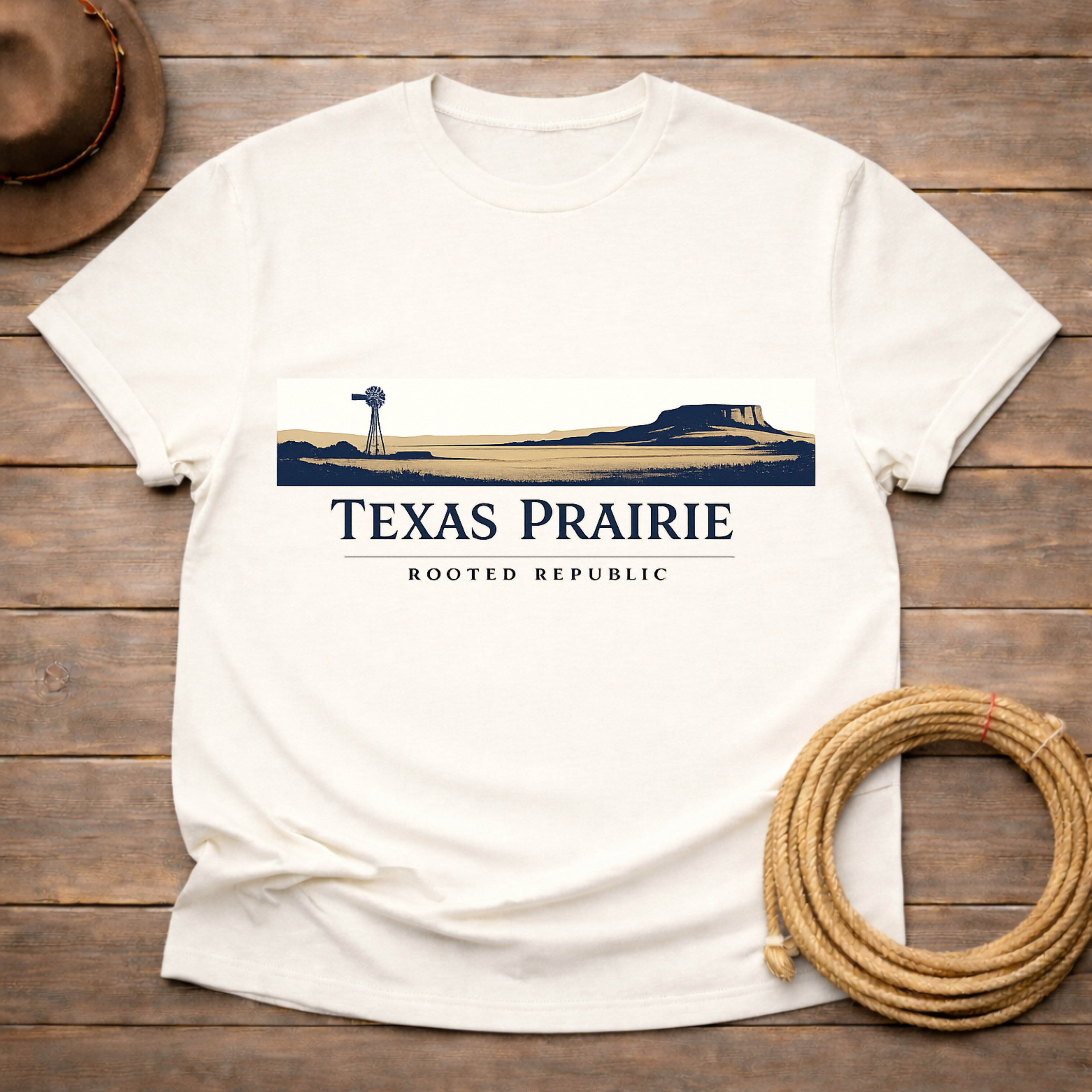 Horizons Texas Prairie T-shirt