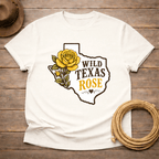 Wild Texas Rose T-shirt