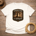 Let Freedom Ring Liberty Bell T-shirt