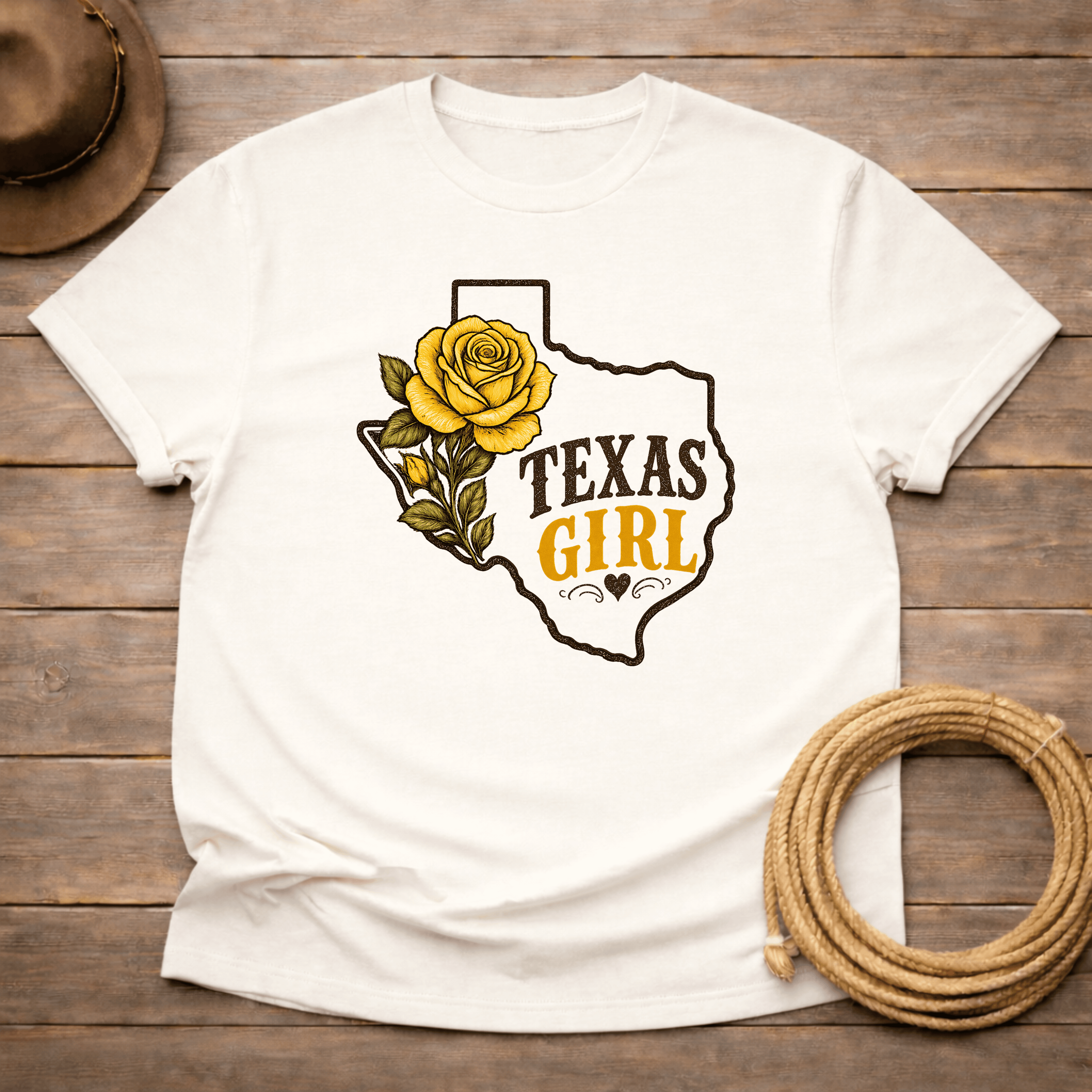 Texas Girl T-shirt