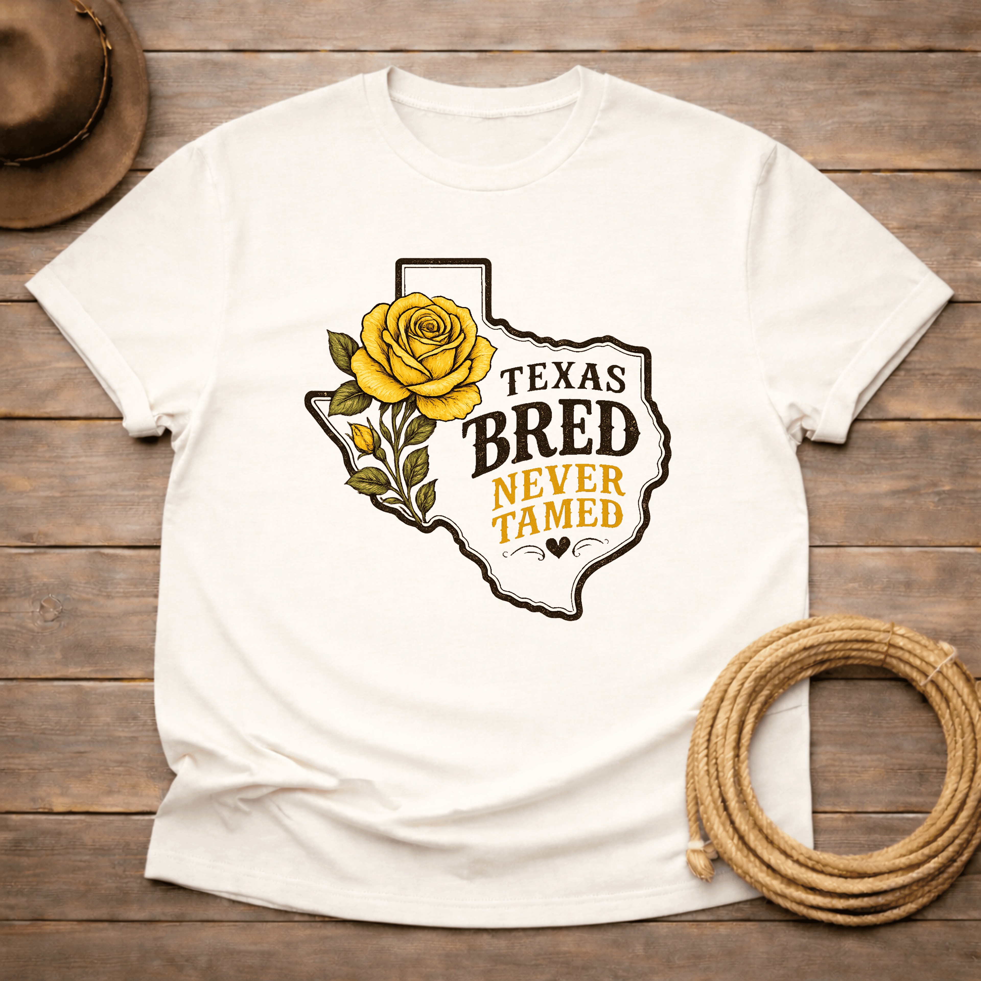 Texas Bred T-shirt