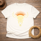 Starburst Skull T-shirt
