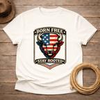 Born Free Stay Rooted T-Shirt