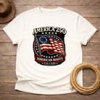 America 250 "American Roots" T-Shirt