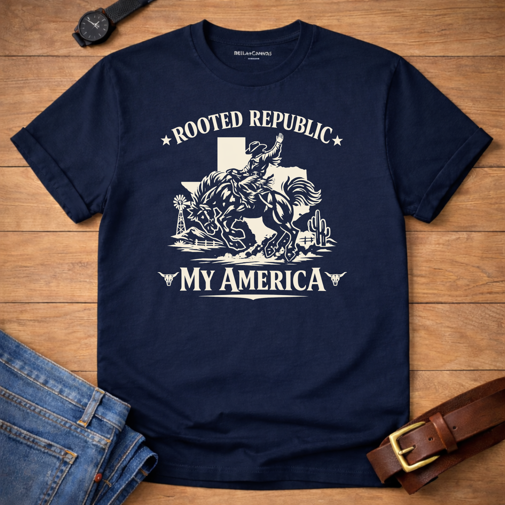 My America Denali T-shirt