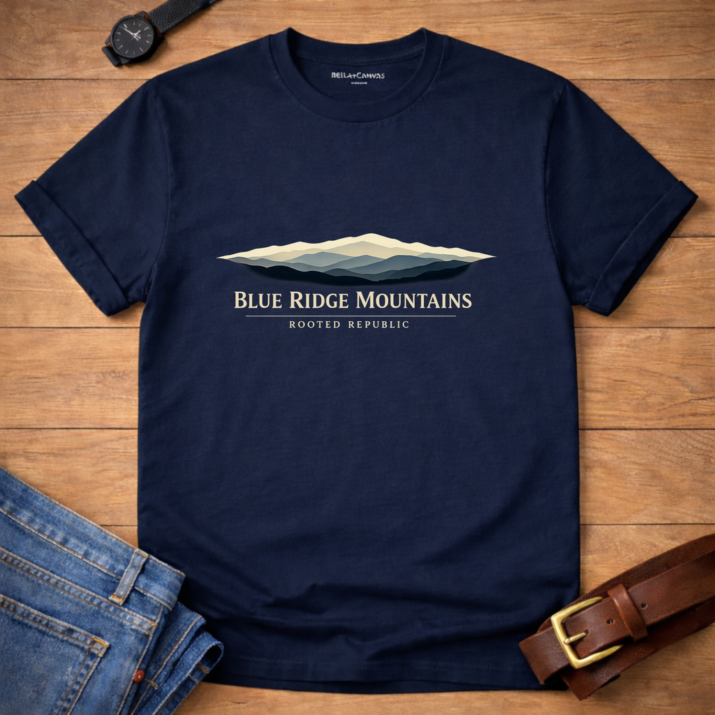 Horizons Blue Ridge T-shirt