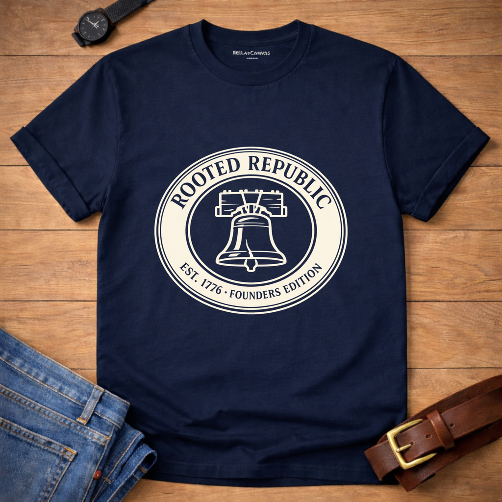 Founders Badge T-shirt