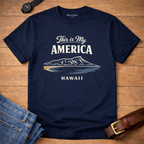My America Hawaii T-shirt