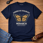 Wildlife Monarch t-shirt