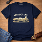Horizons Yellowstone T-shirt