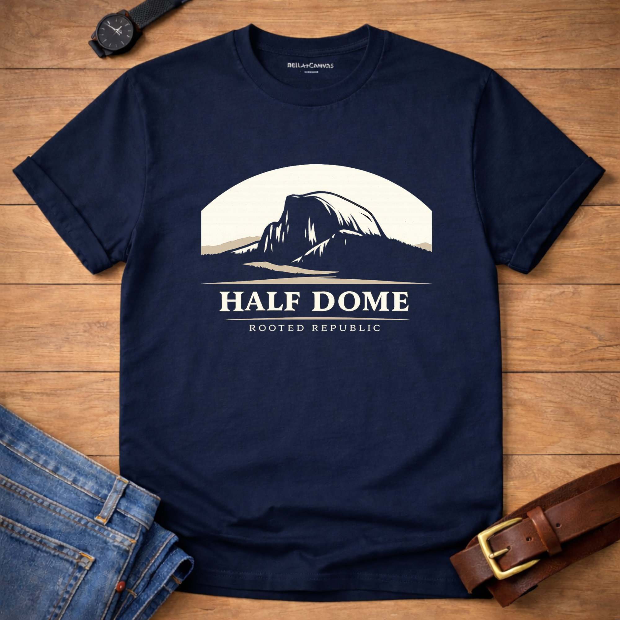 Horizon Half Dome T-shirt