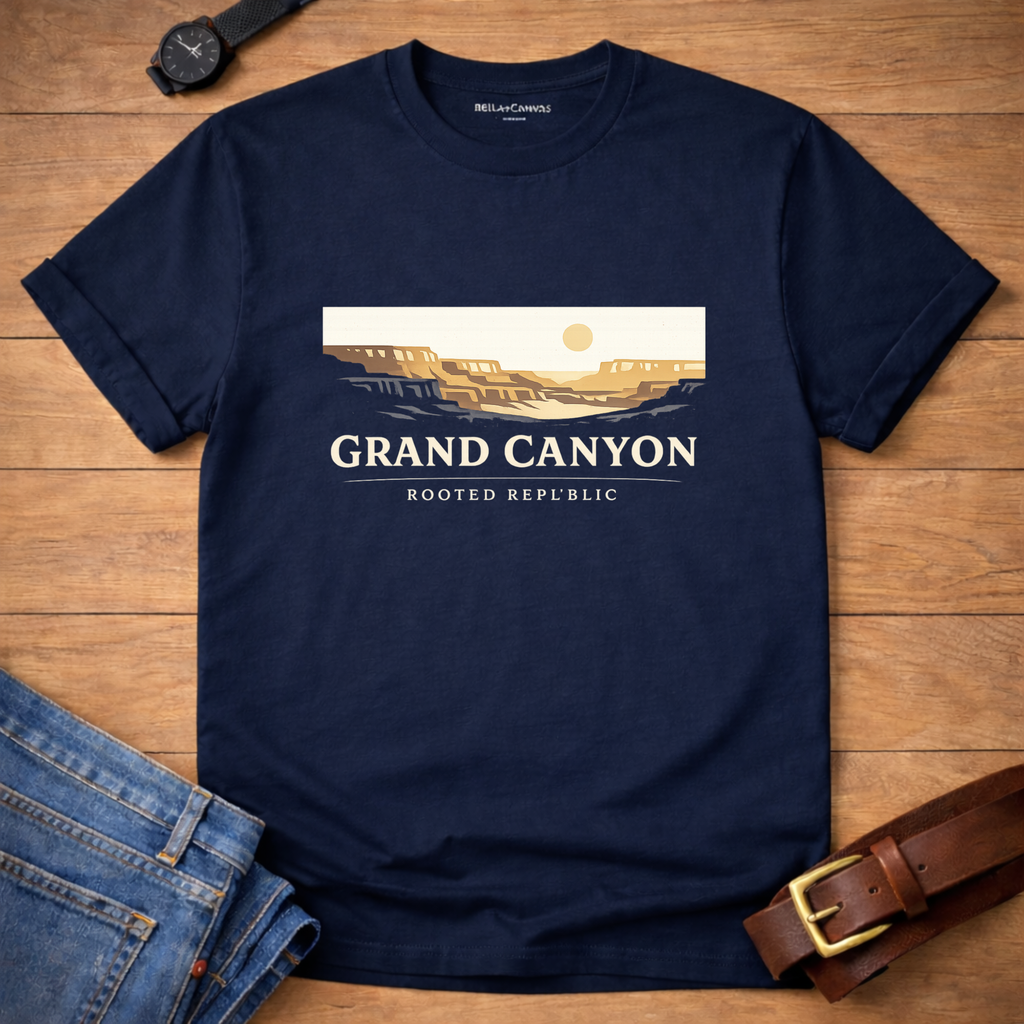 Horizons Grand Canyon T-shirt
