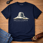 Horizons Devils Tower T-shirt