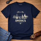 My America Harbor T-shirt