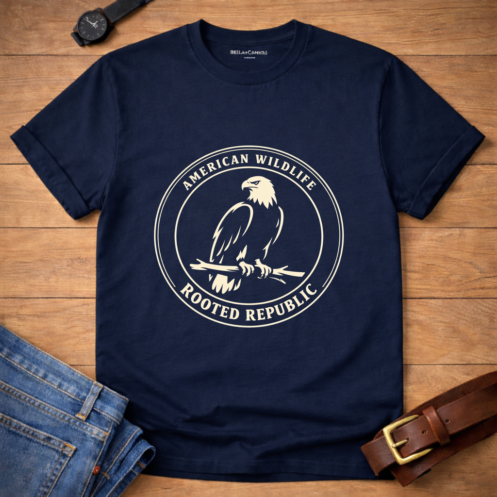 Eagle Badge T-shirt
