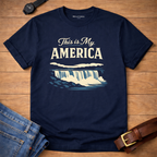 My America Niagara Falls t-shirt