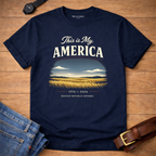 My America Prairie T-shirt