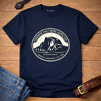 Half Dome Badge T-shirt