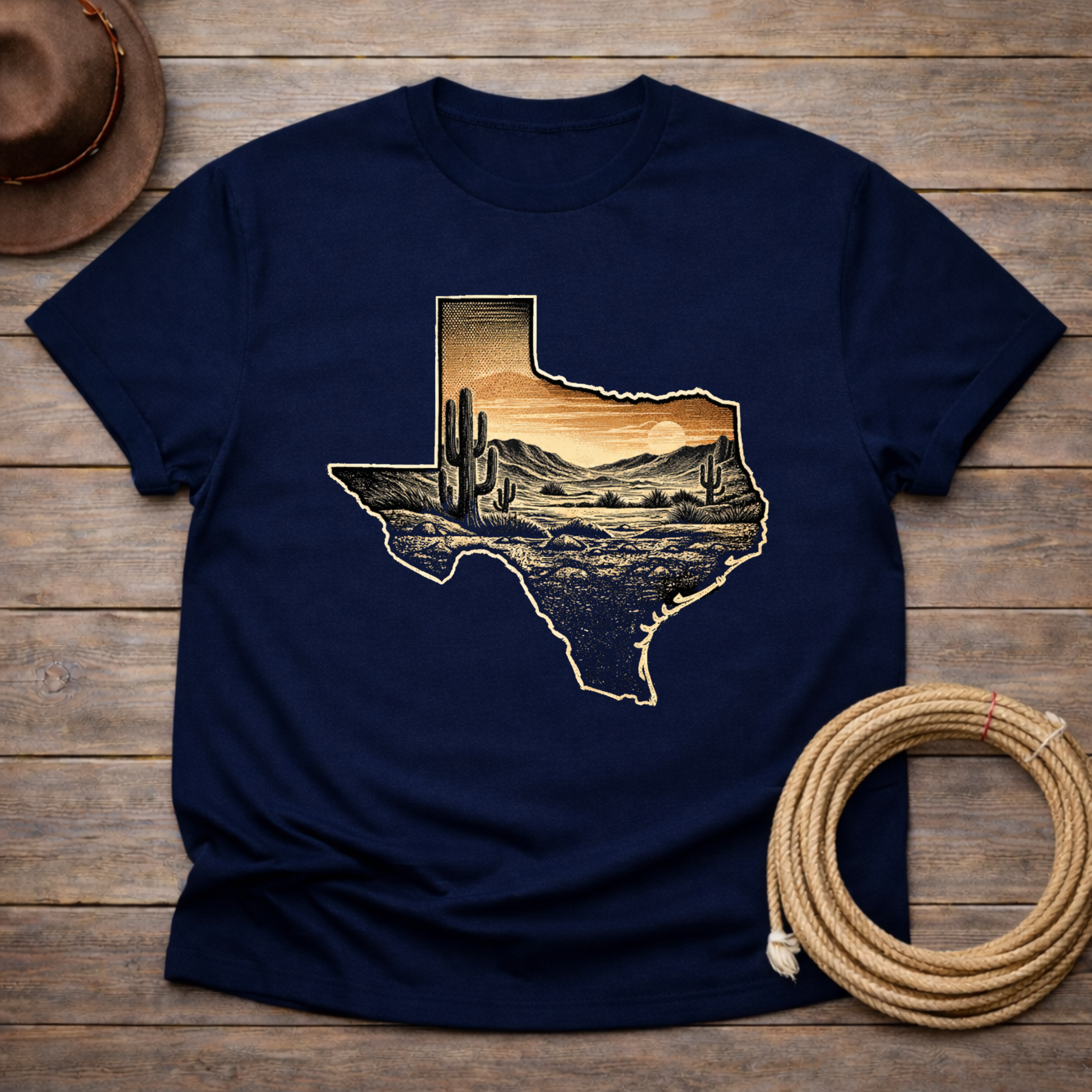 Texas Desert T-shirt