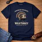 Wildlife Wild Turkey t-shirt
