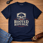 Rooted Republic T-shirt