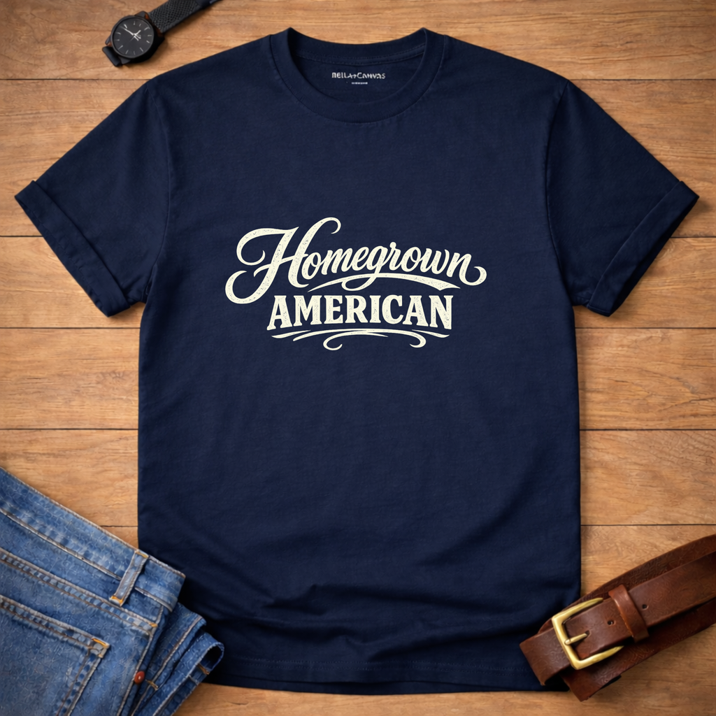 Homegrown American T-shirt