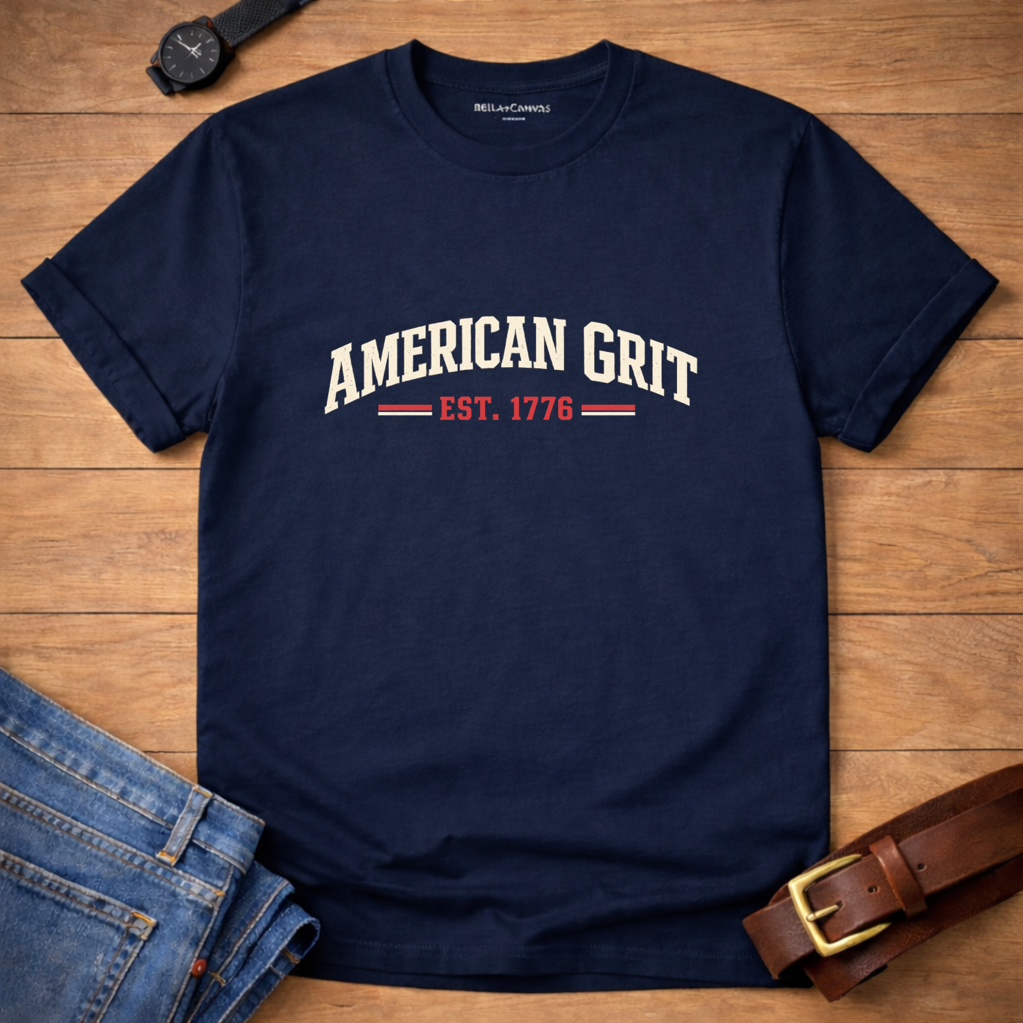 American Grit T-shirt