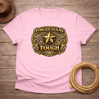 Forged Texas Tough Buckle T-shirt