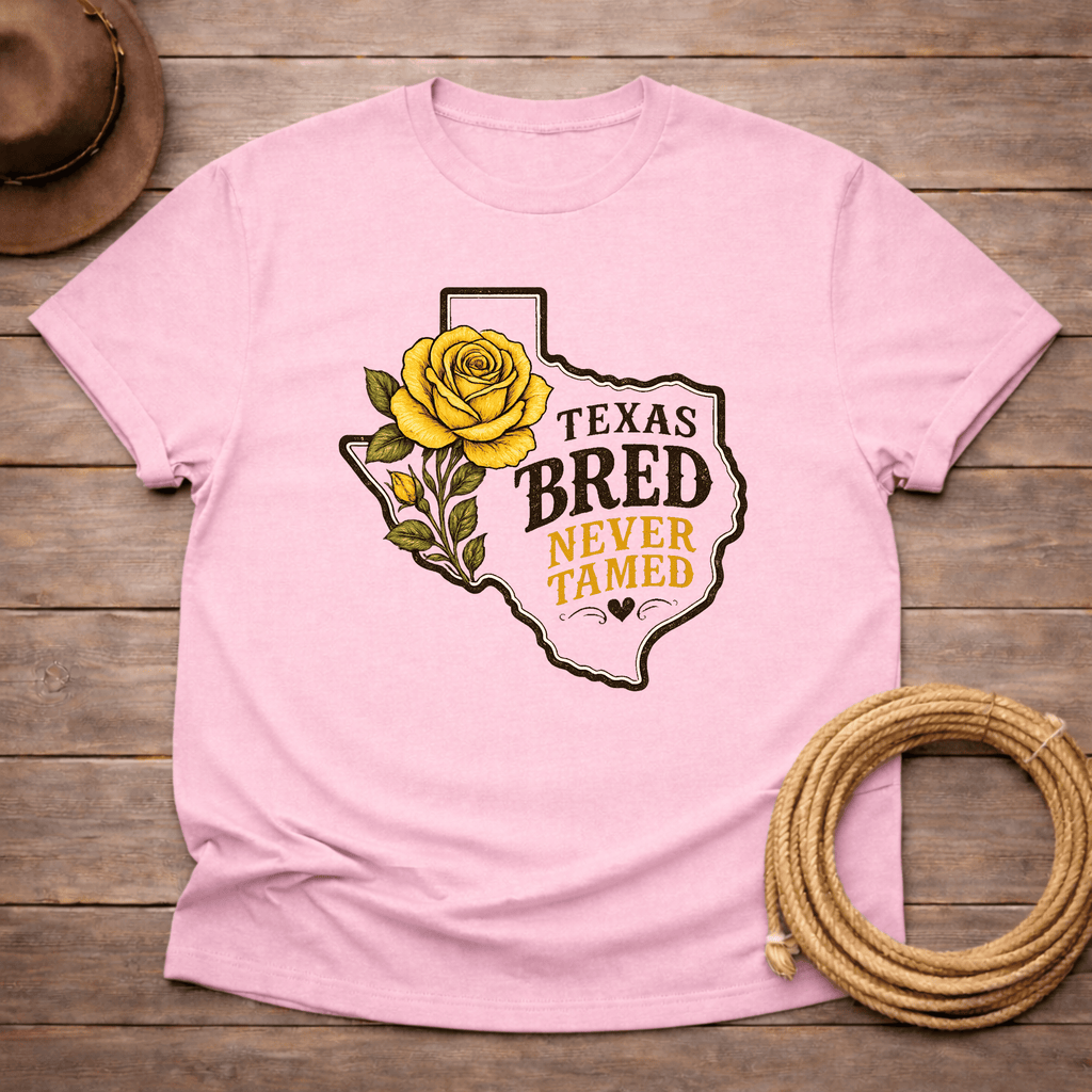 Texas Bred T-shirt