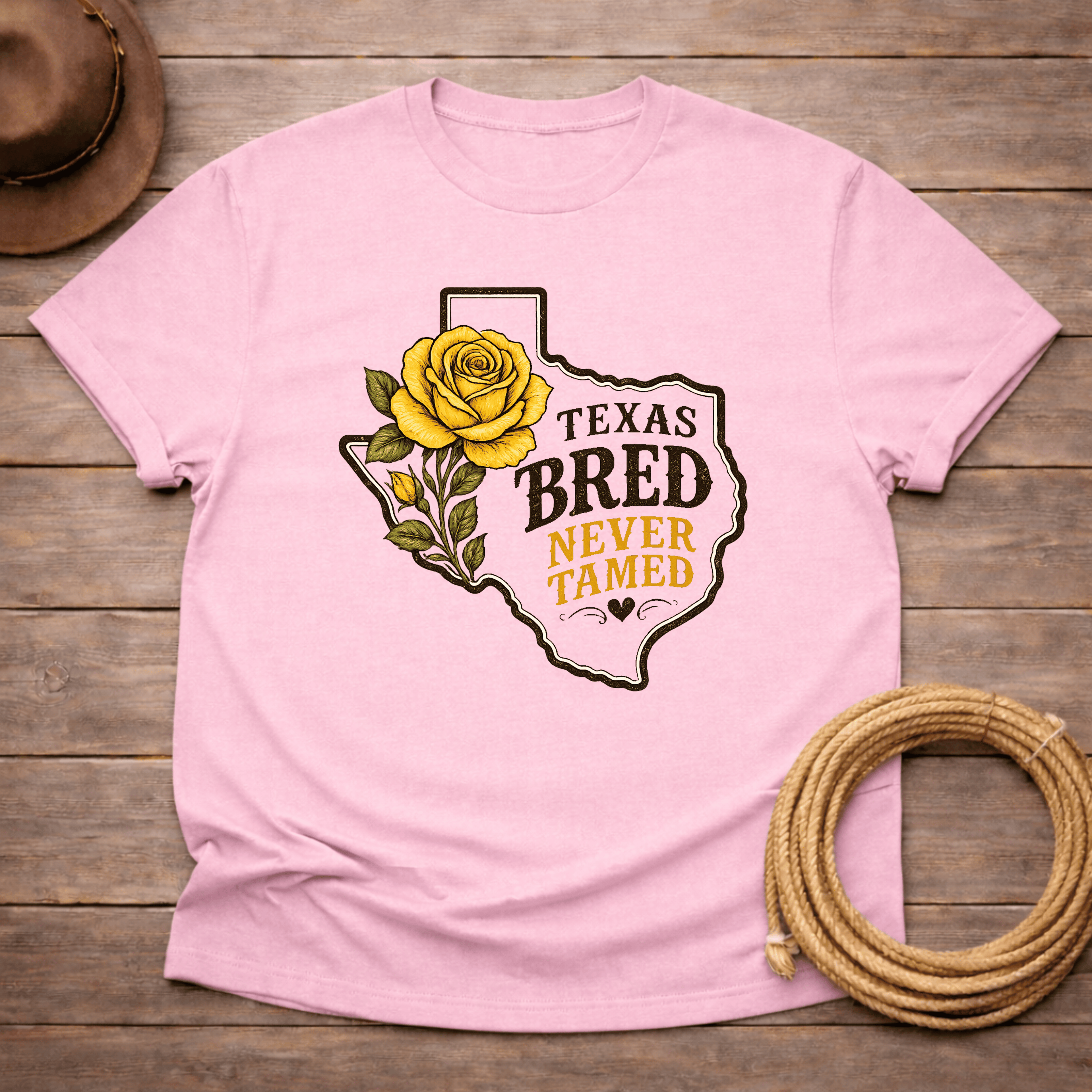 Texas Bred T-shirt