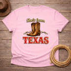 She's from Texas t-shirt
