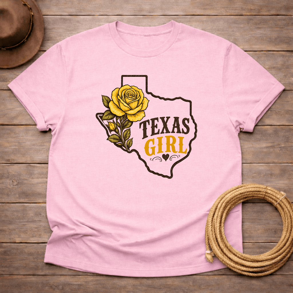 Texas Girl T-shirt