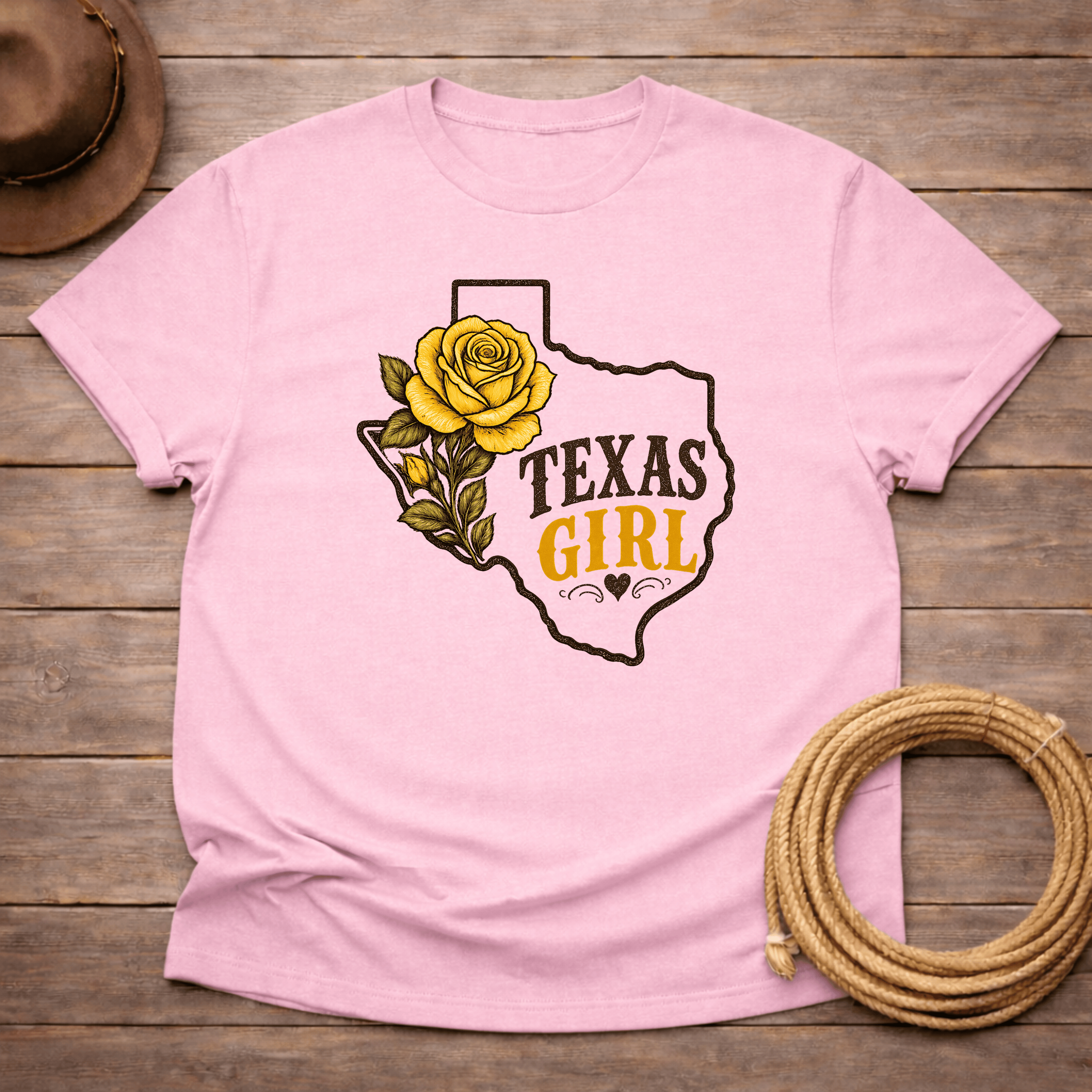 Texas Girl T-shirt