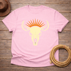 Starburst Skull T-shirt