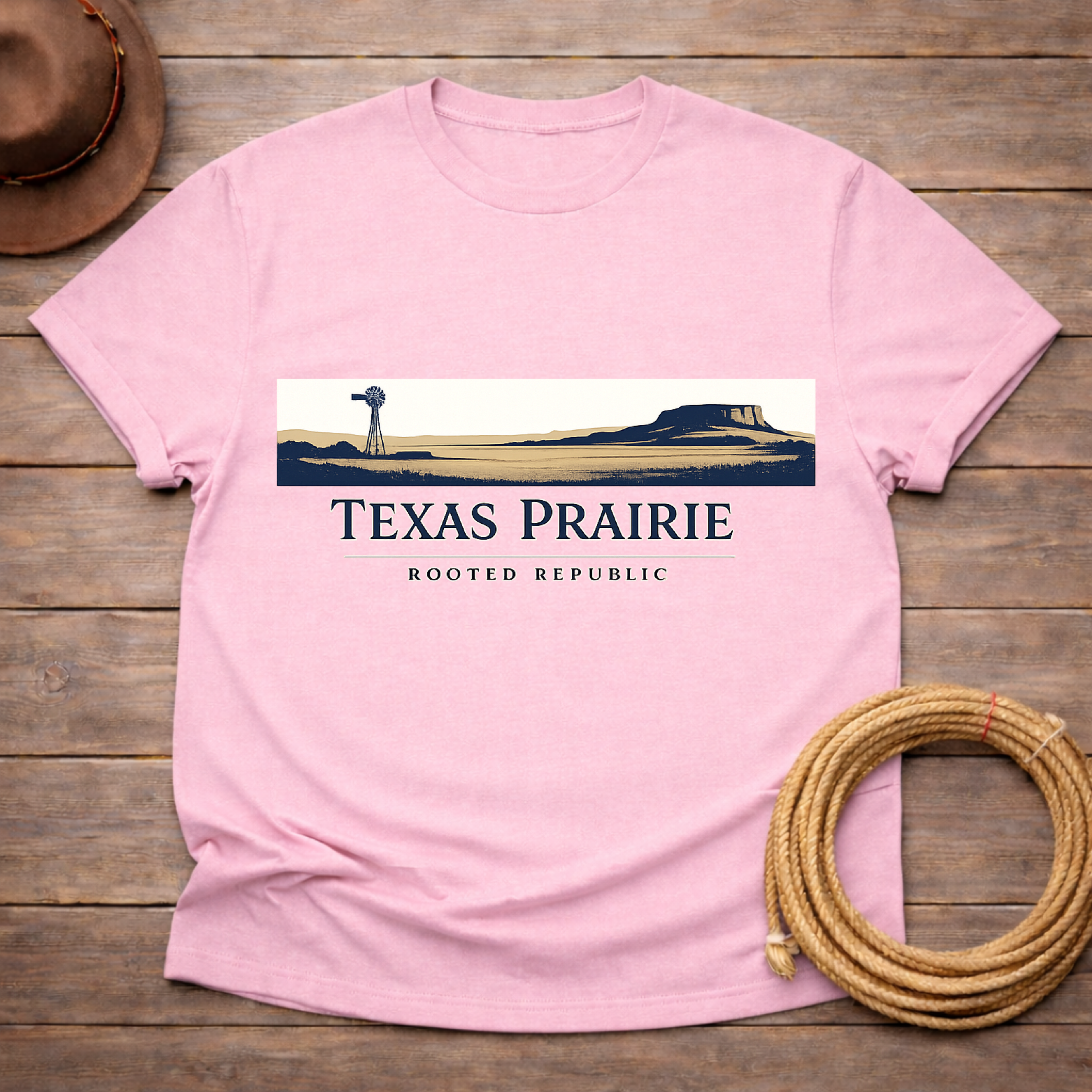 Horizons Texas Prairie T-shirt