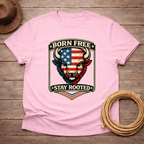 Born Free Stay Rooted T-Shirt