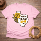 Wild Texas Rose T-shirt