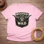 Rooted in the Wild Longhorn T-shirt