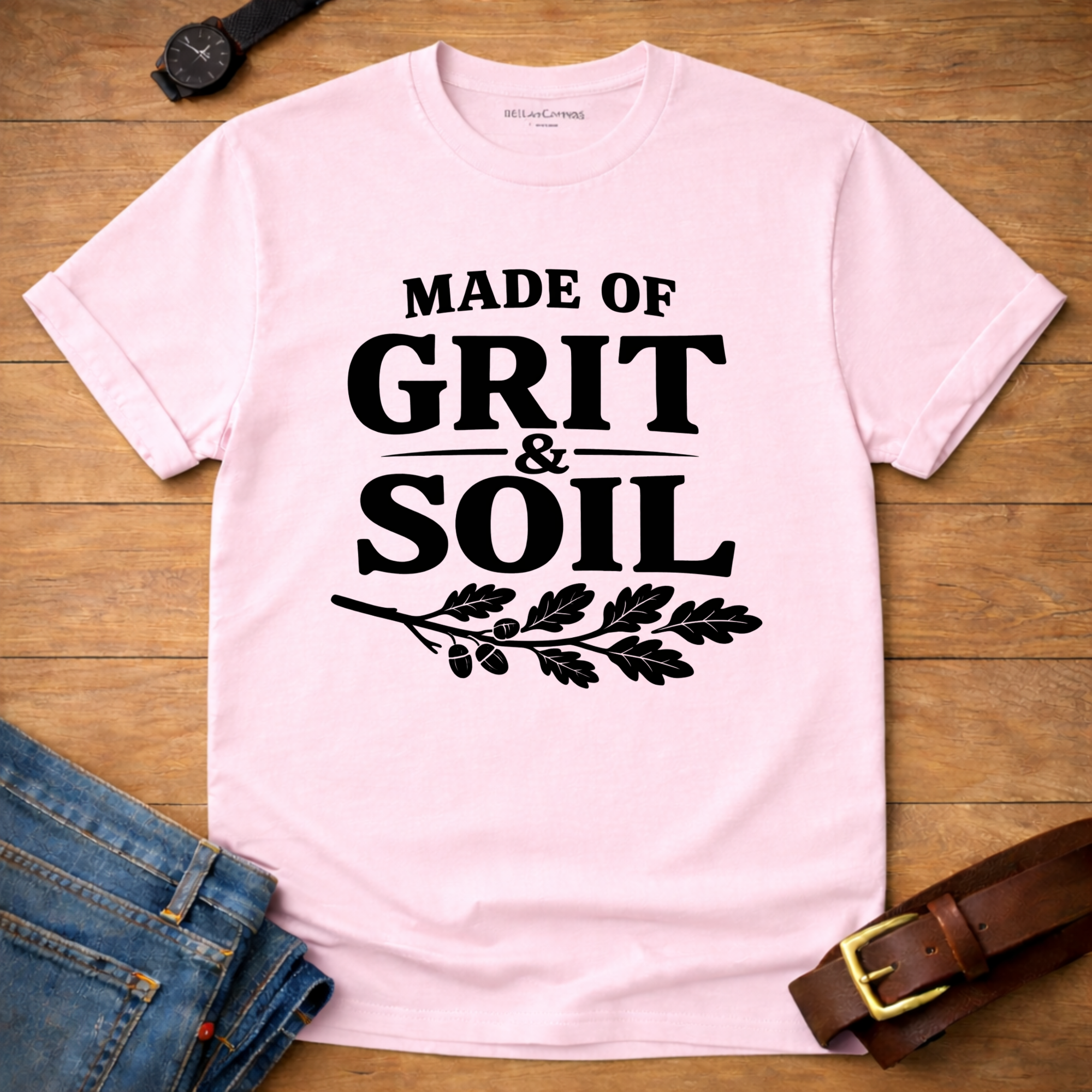 Grit & Soil T-shirt