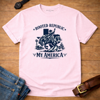 My America Rodeo T-shirt